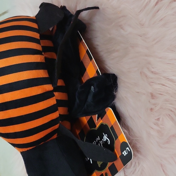 New Listing!! Brand New WOOF SPIDER RIDER PET COSTUME L/XL - Picture 6 of 8